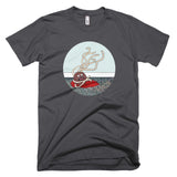 Poor Meatball! Unisex T-shirt - Severe Snacks