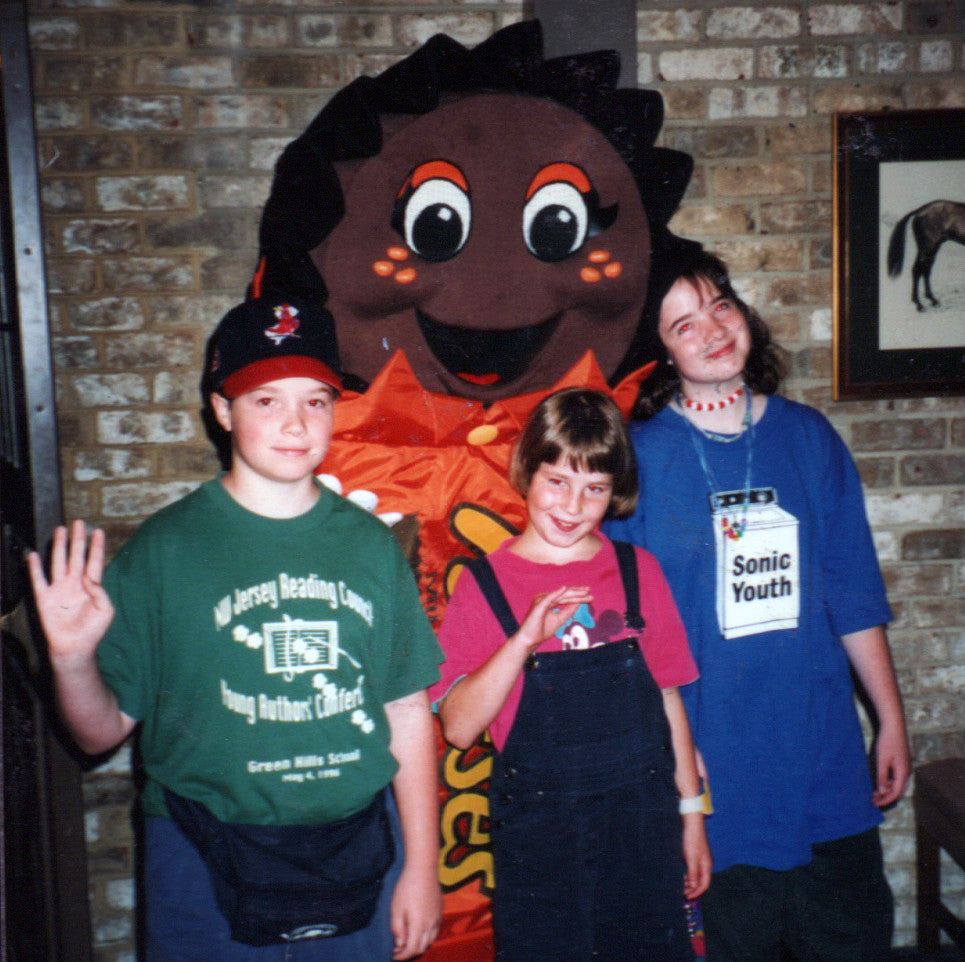 Out-of-Order History of Anthropomorphic Snacks #3- Hersheypark