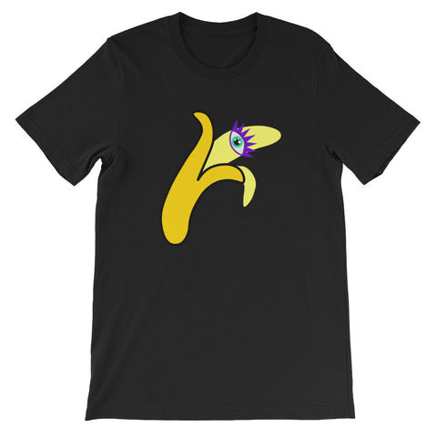 Cyclops Banana Tee - Severe Snacks