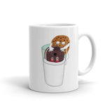 One Cruel Cookie Mug - Severe Snacks