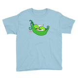 Peas in a Pod Youth Short Sleeve T-Shirt - Severe Snacks